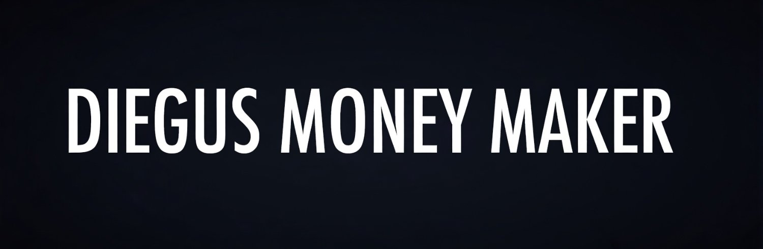 Diegus Money Maker 💸 banner