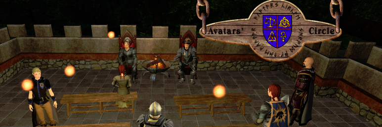 Avatars Circle banner