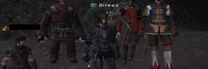 dileus's profile banner image