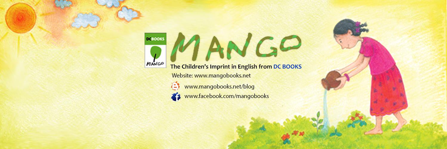 DC Mango Books banner