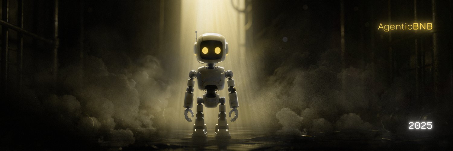 AgenticBNB banner
