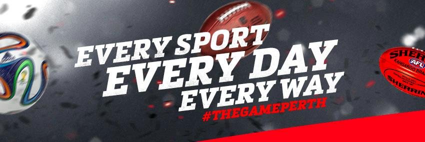 TheGamePerth's profile banner image