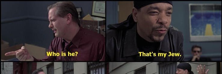 Judgmental Fish Nun banner