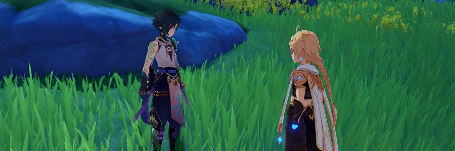 vanibbenson's profile banner image
