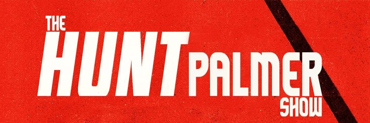 Hunt Palmer's banner