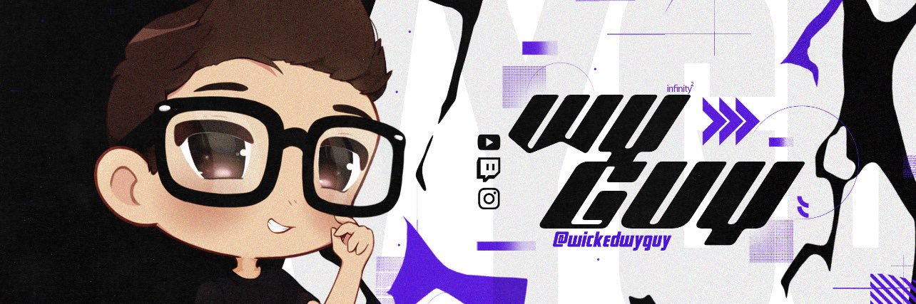 WickedWyGuy's profile banner image