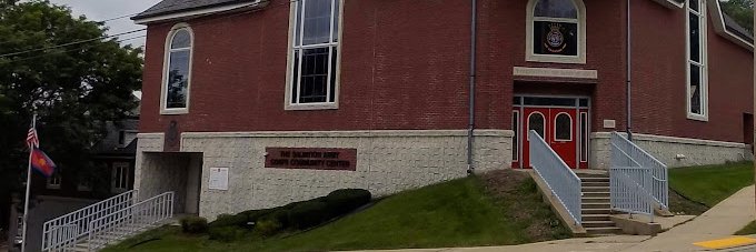 The Salvation Army Waukesha County - Since 1894 banner