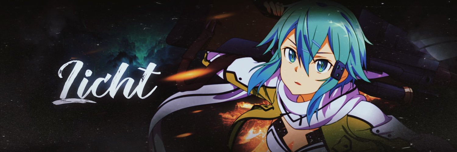 Licht banner