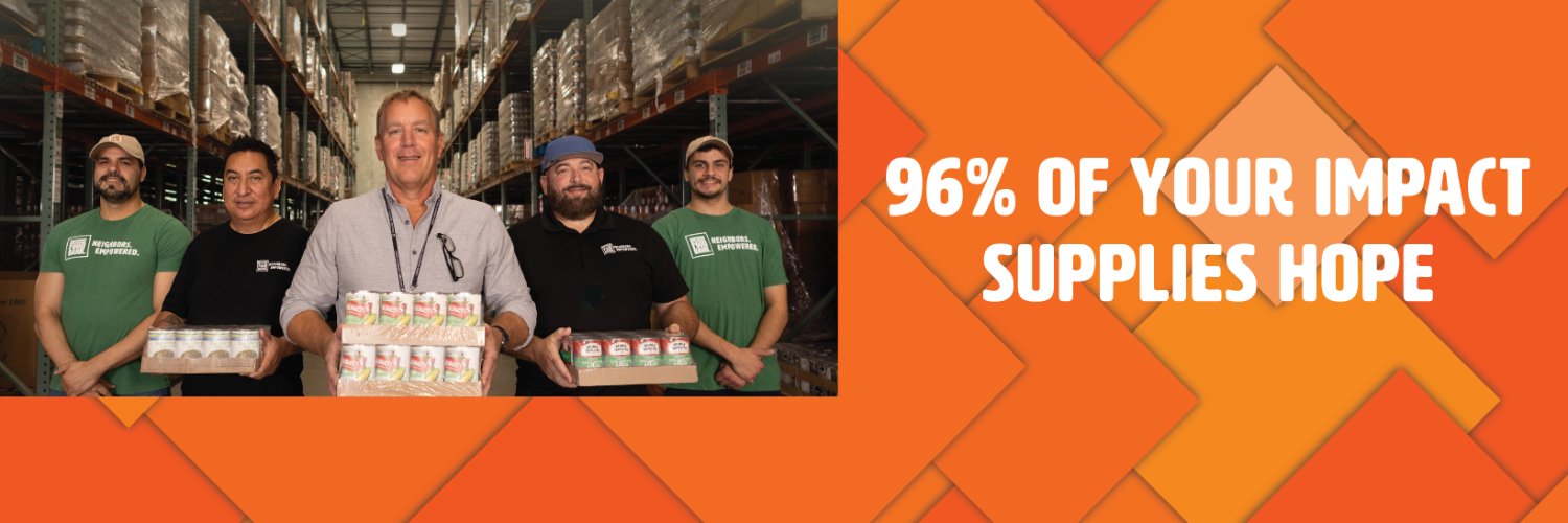 ILfoodbank's profile banner image
