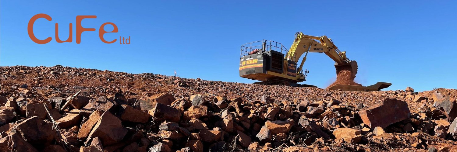 CuFe Ltd banner