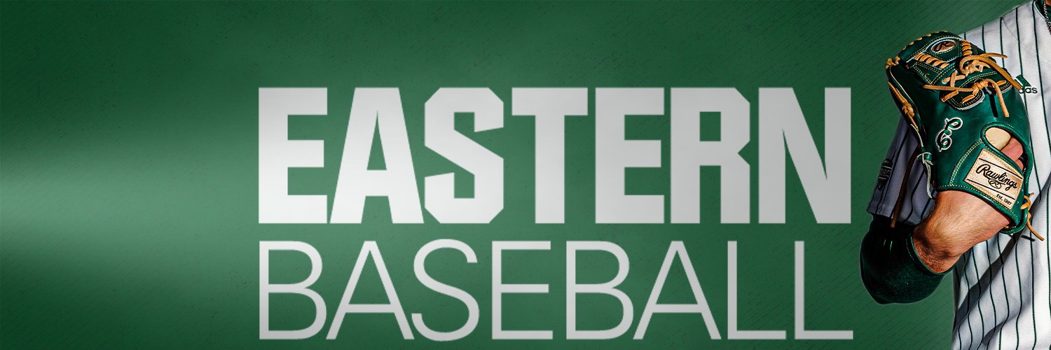 EMU Baseball's banner