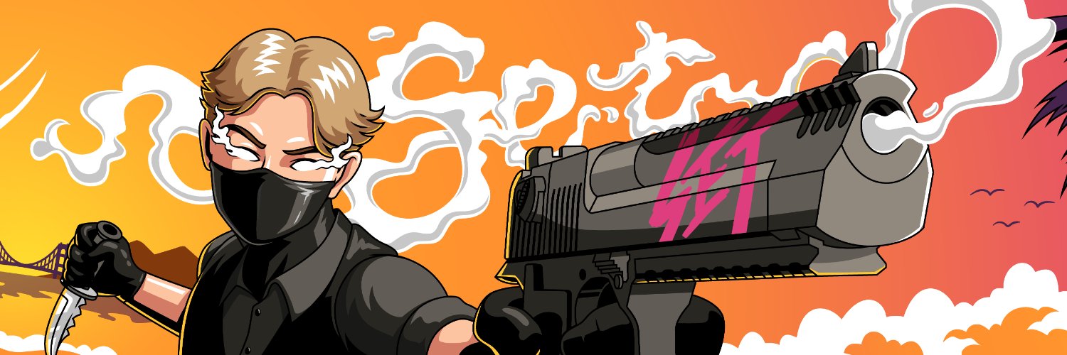 Set banner