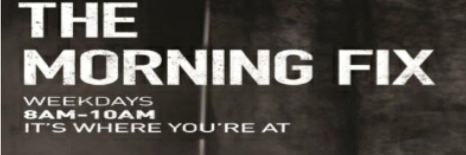 TheMorningFixSA's profile banner image