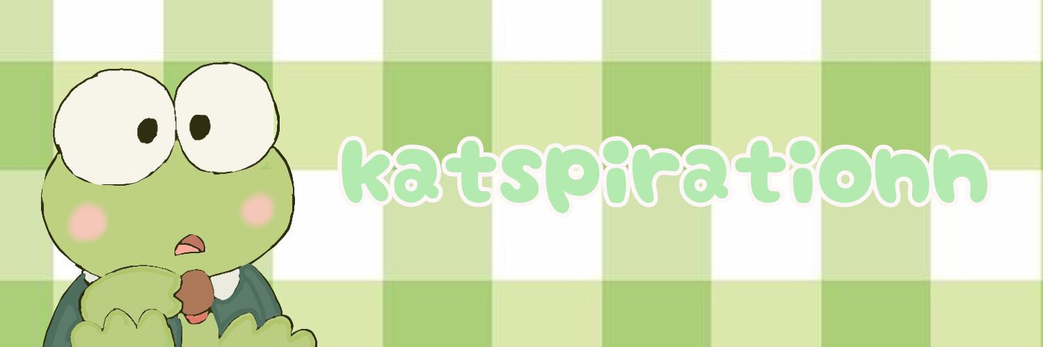 katspirationn's profile banner image