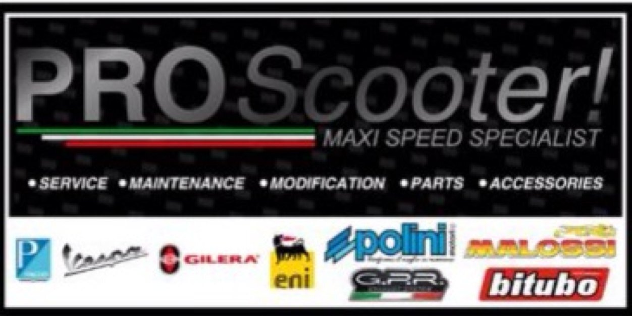 proscooterJKT's profile banner image