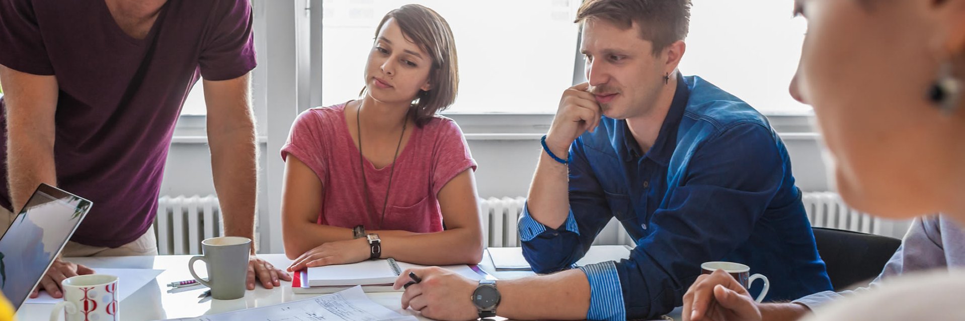 AXA InnovationCampus banner