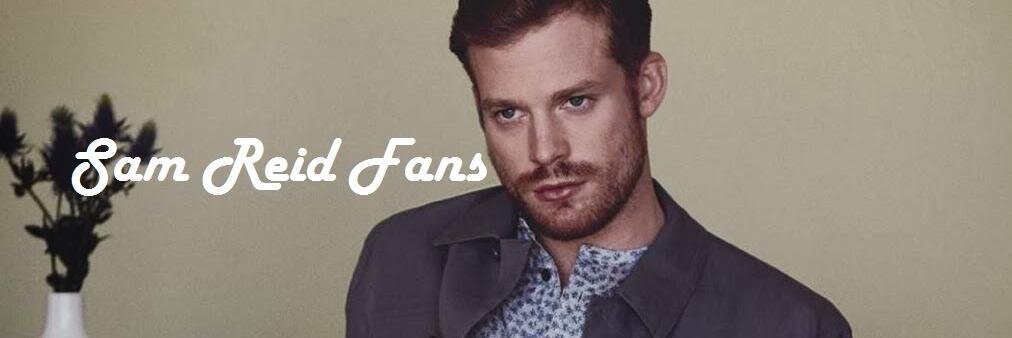 Sam Reid Fans banner