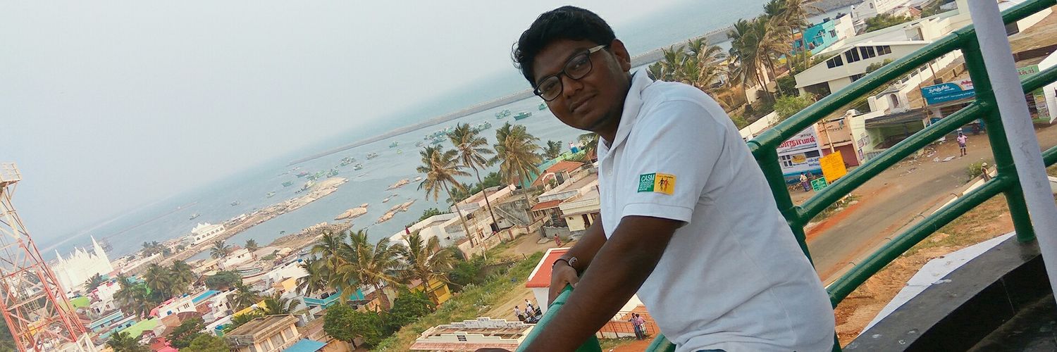 dhilippugal's profile banner image
