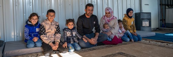 UNHCRJordan Profile Banner