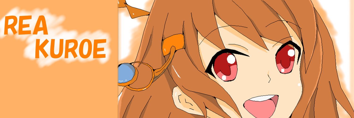 reakuroe's profile banner image