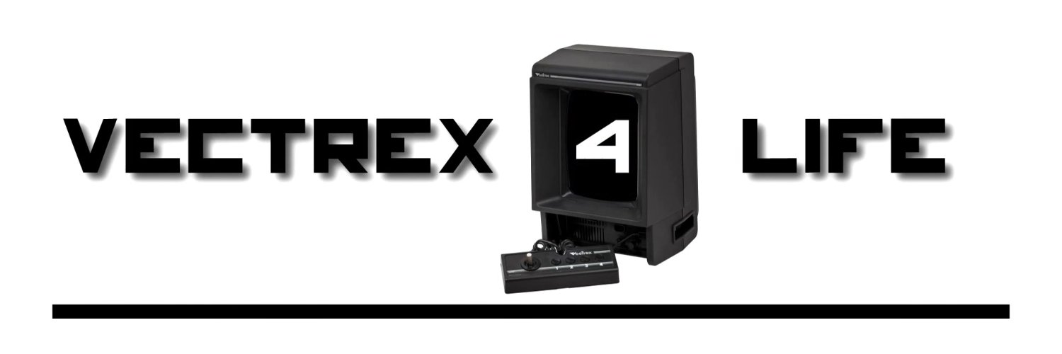 Vectrex4Life banner