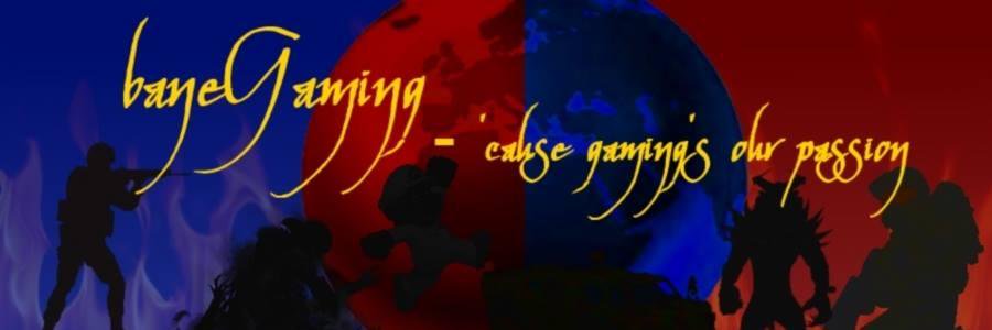 baneGamingLP's profile banner image