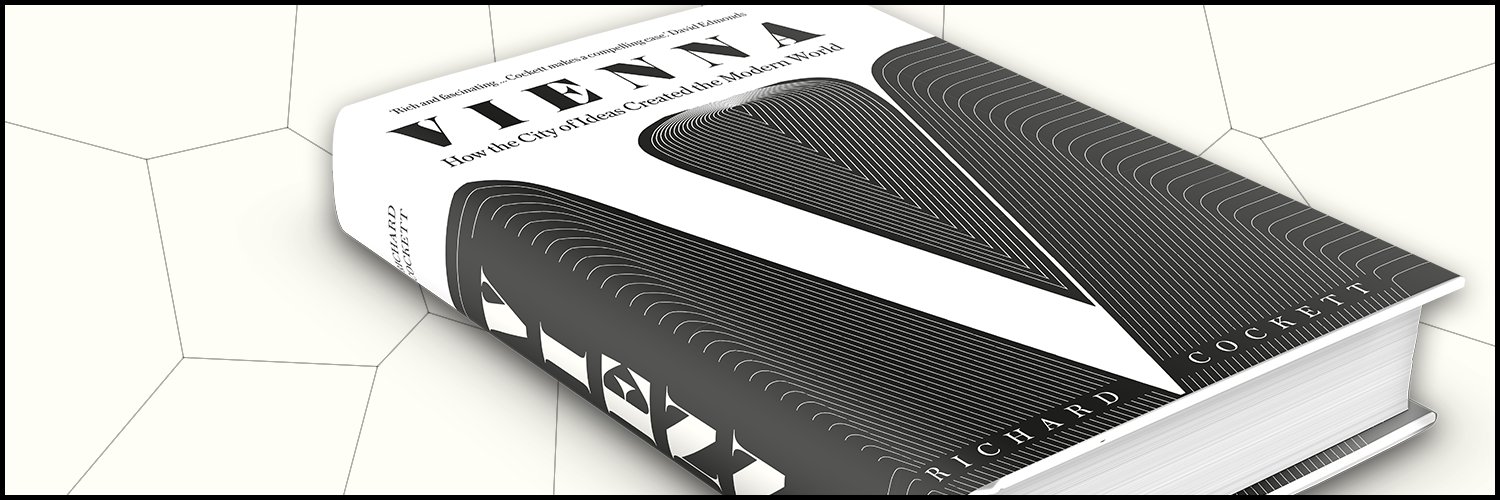 Richard Cockett banner