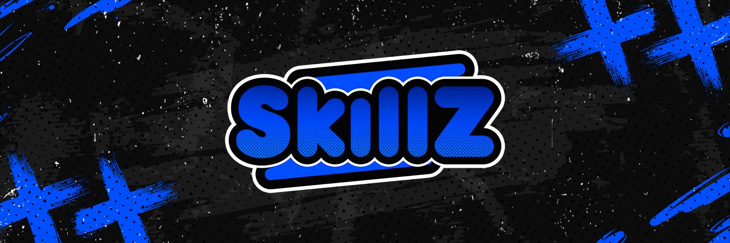 SkillZ ⚡ banner