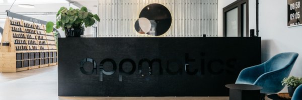 TheAppmatics Profile Banner