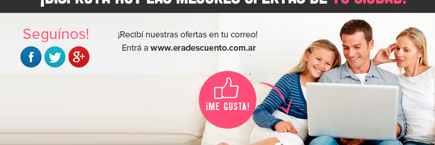 EraDescuento's profile banner image