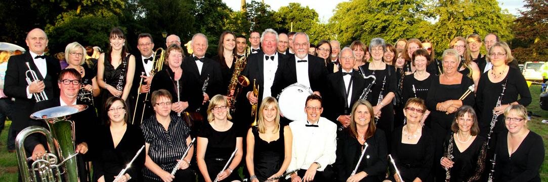 LichfieldConcertBand banner