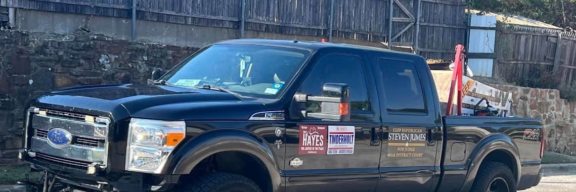 Mark Hayes (TexasHayes) banner