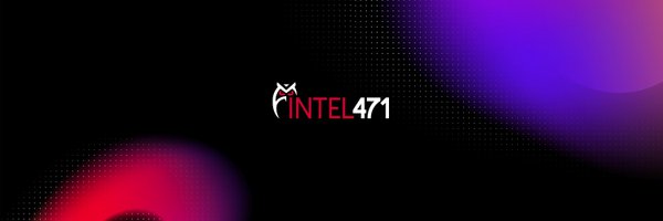 Intel471Inc Profile Banner