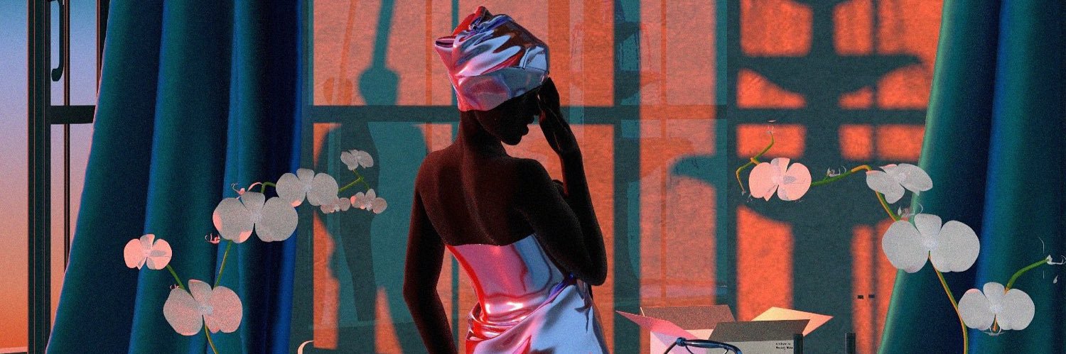 AnneSo ♏️ banner