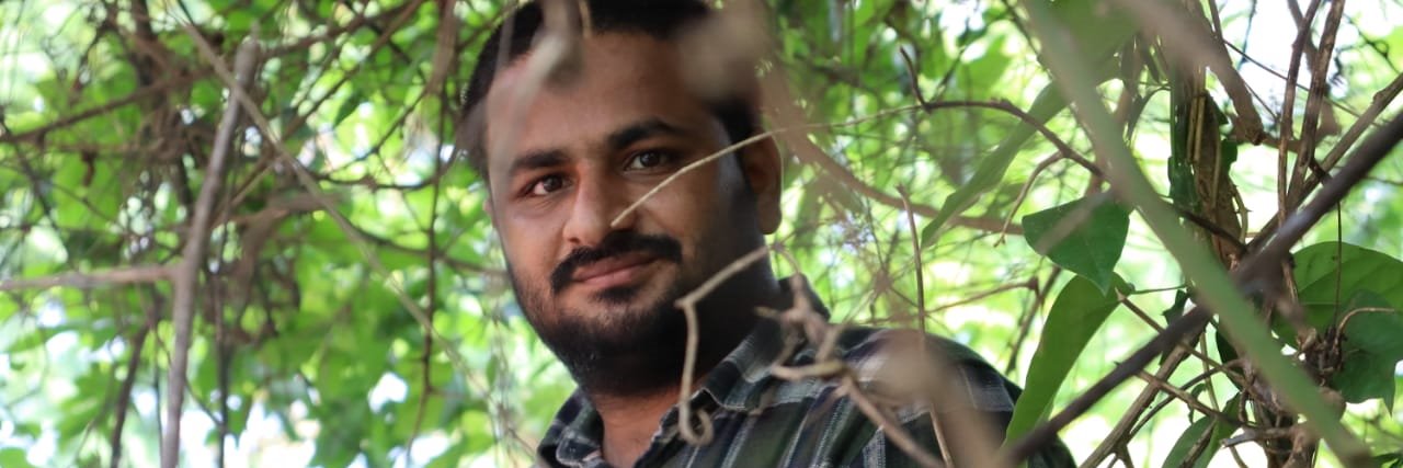 MkrishnaMishra's profile banner image