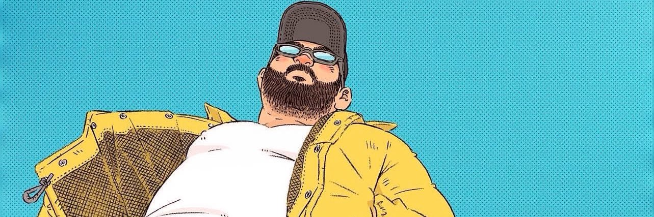 beard_chen's profile banner image