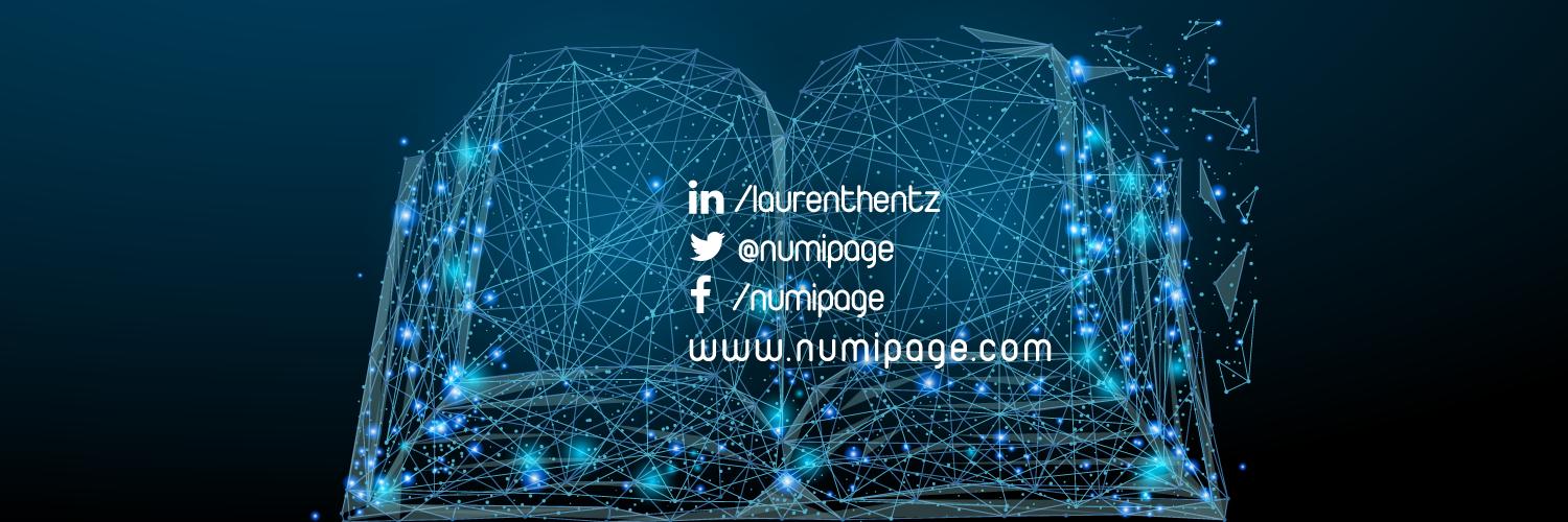 Numipage banner