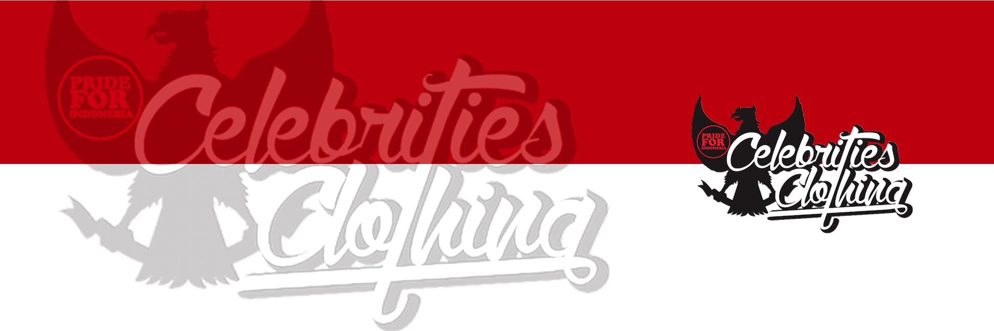 Celebrities Clothing banner