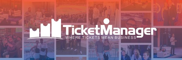 TicketManager Profile Banner