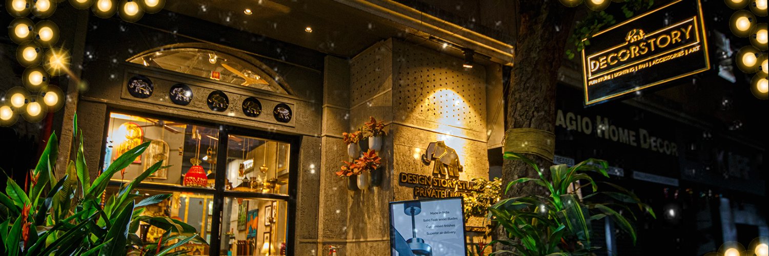 DecorStory's profile banner image