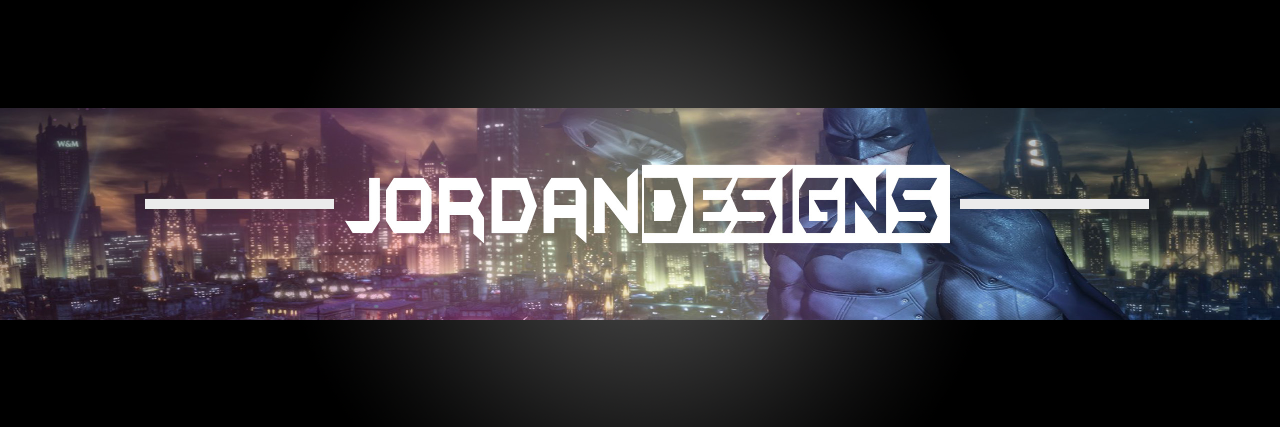 JordanDesignsYT's profile banner image