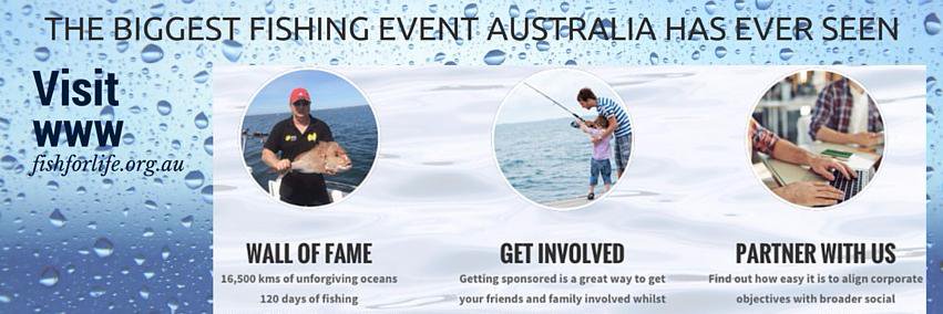 fishforlifeorg's profile banner image