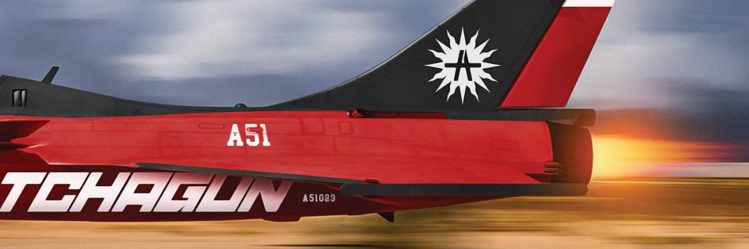 T-C-H-A-G-U-N banner