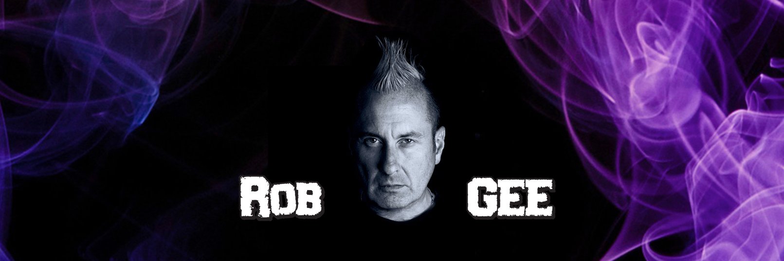 Rob GEE banner