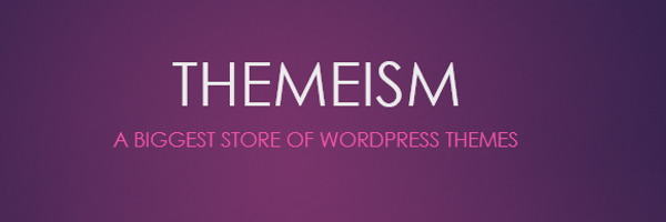 themeiSMteam Profile Banner