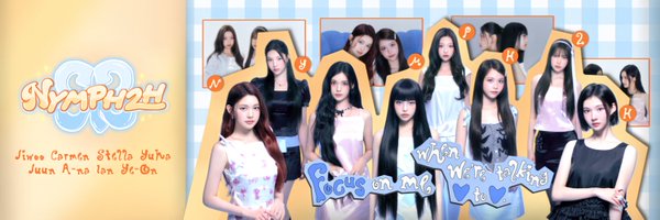 nymph2h Profile Banner