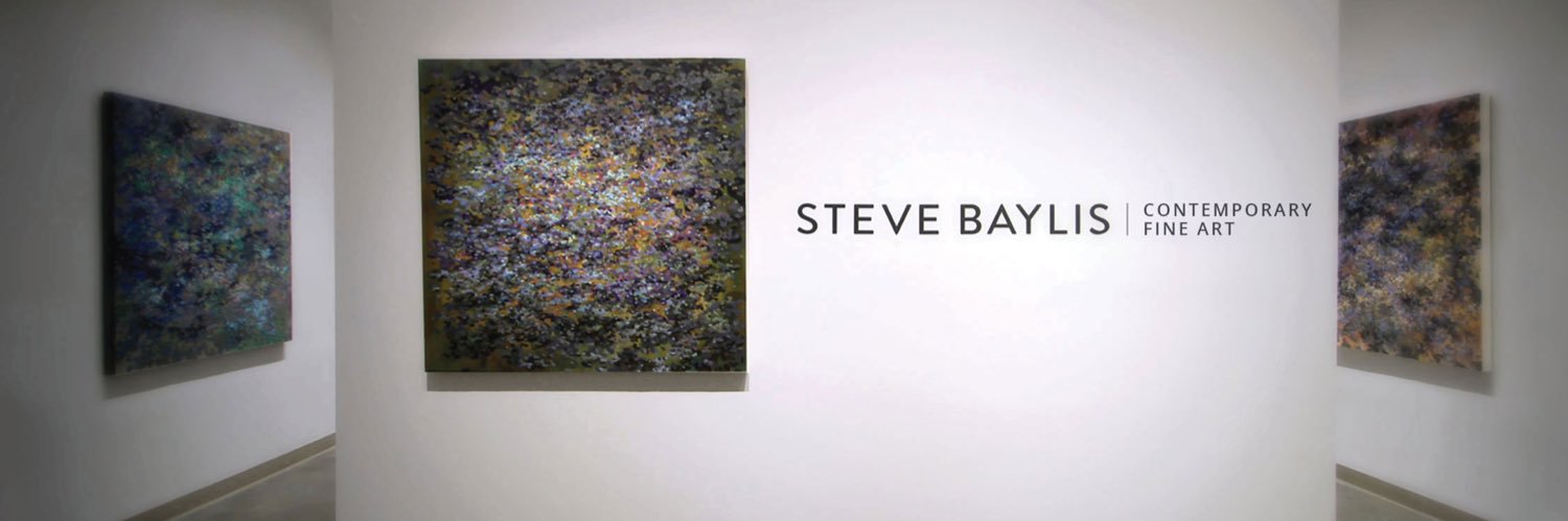 REBIRTH by Steve Baylis banner