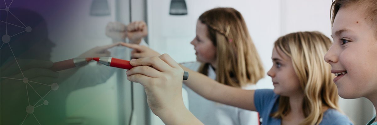 SMART Technologies D-AT-CH banner