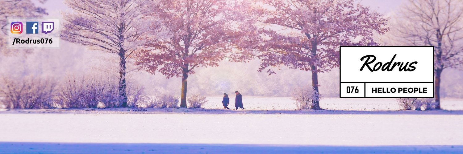 Rodrus076's profile banner image