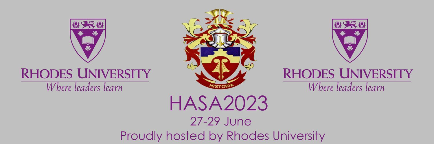 HASA banner